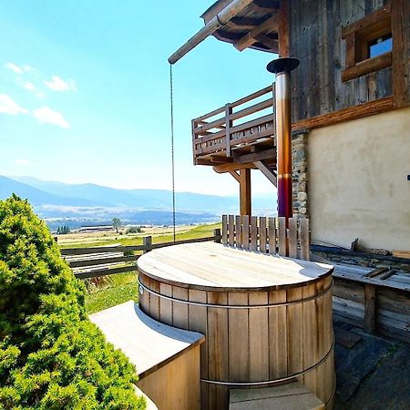Chalets Collection Perles - Les Chalets Secrets Bolquere Exterior foto
