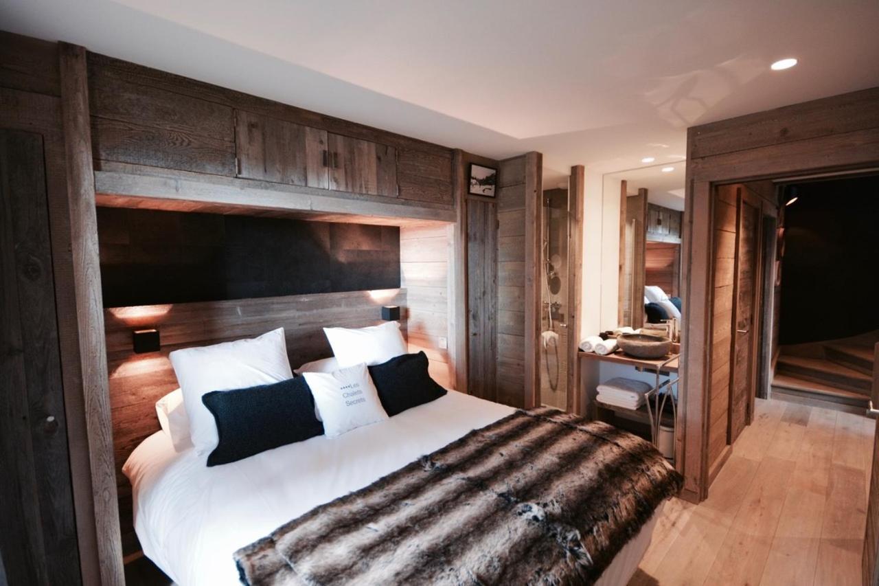Chalets Collection Perles - Les Chalets Secrets Bolquere Quarto foto