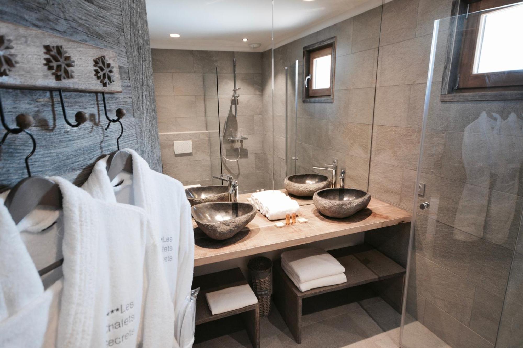 Chalets Collection Perles - Les Chalets Secrets Bolquere Quarto foto