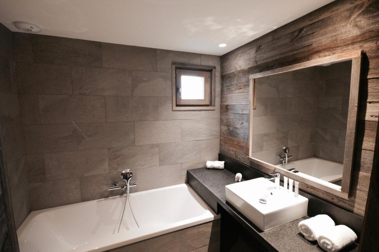 Chalets Collection Perles - Les Chalets Secrets Bolquere Quarto foto