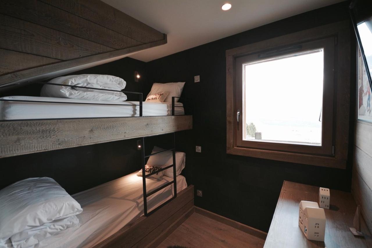 Chalets Collection Perles - Les Chalets Secrets Bolquere Quarto foto