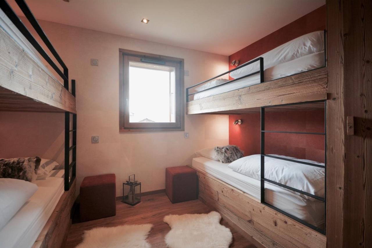 Chalets Collection Perles - Les Chalets Secrets Bolquere Quarto foto
