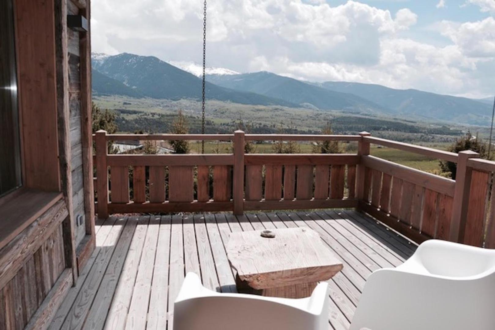 Chalets Collection Perles - Les Chalets Secrets Bolquere Quarto foto