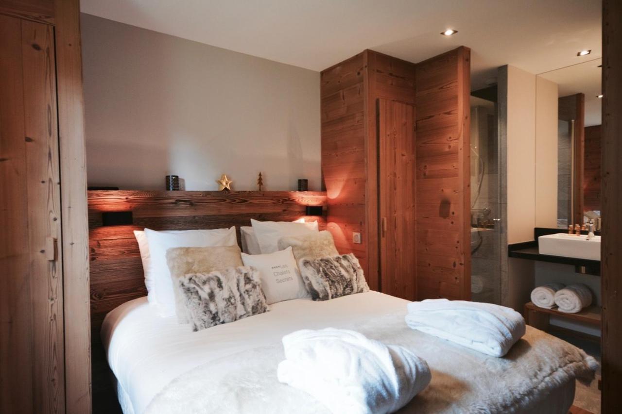 Chalets Collection Perles - Les Chalets Secrets Bolquere Quarto foto
