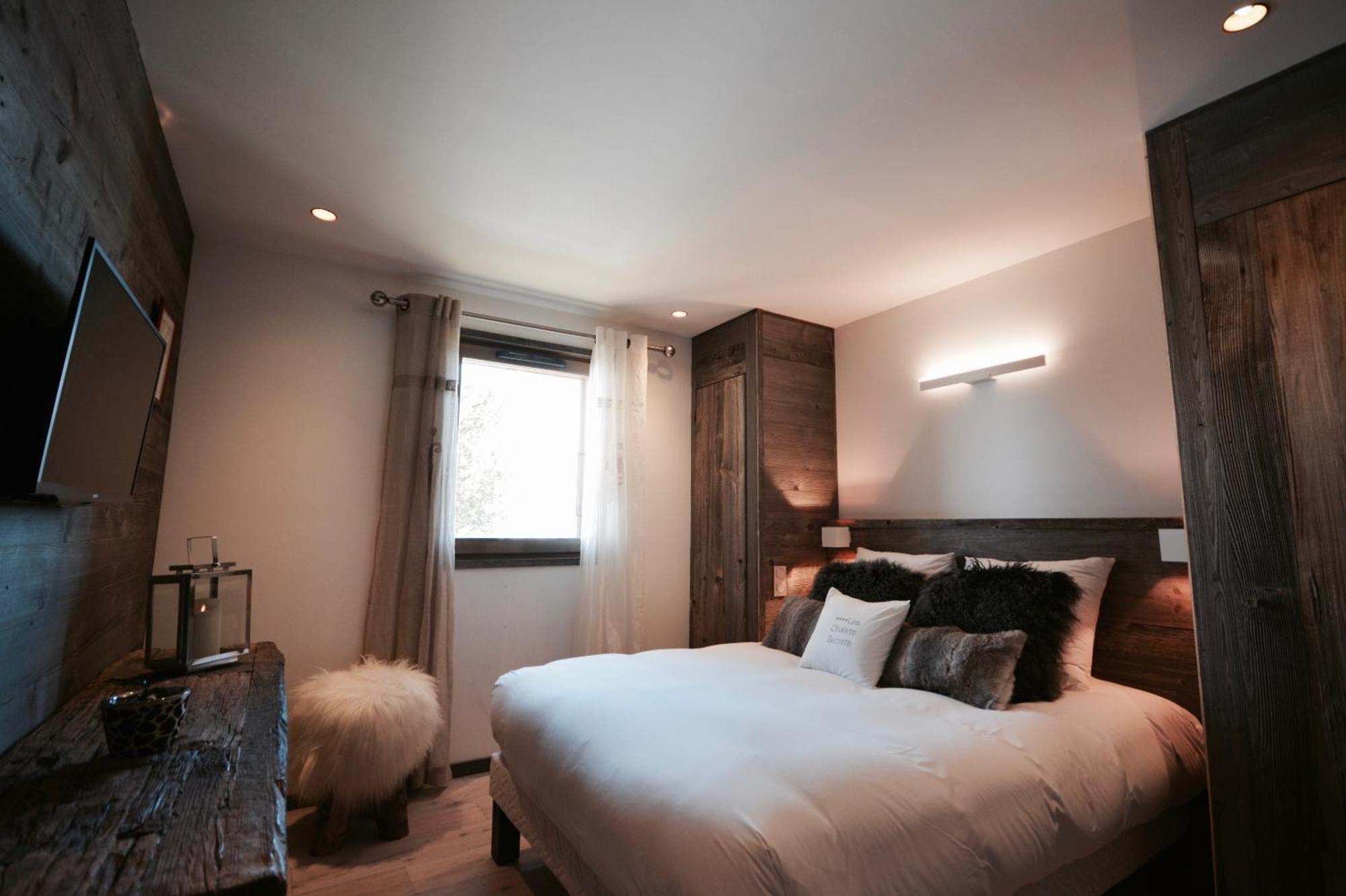 Chalets Collection Perles - Les Chalets Secrets Bolquere Quarto foto