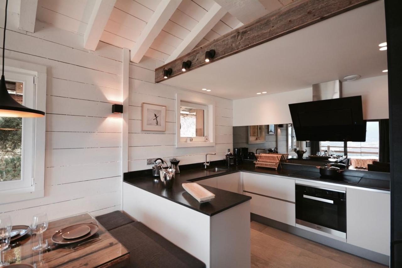 Chalets Collection Perles - Les Chalets Secrets Bolquere Quarto foto