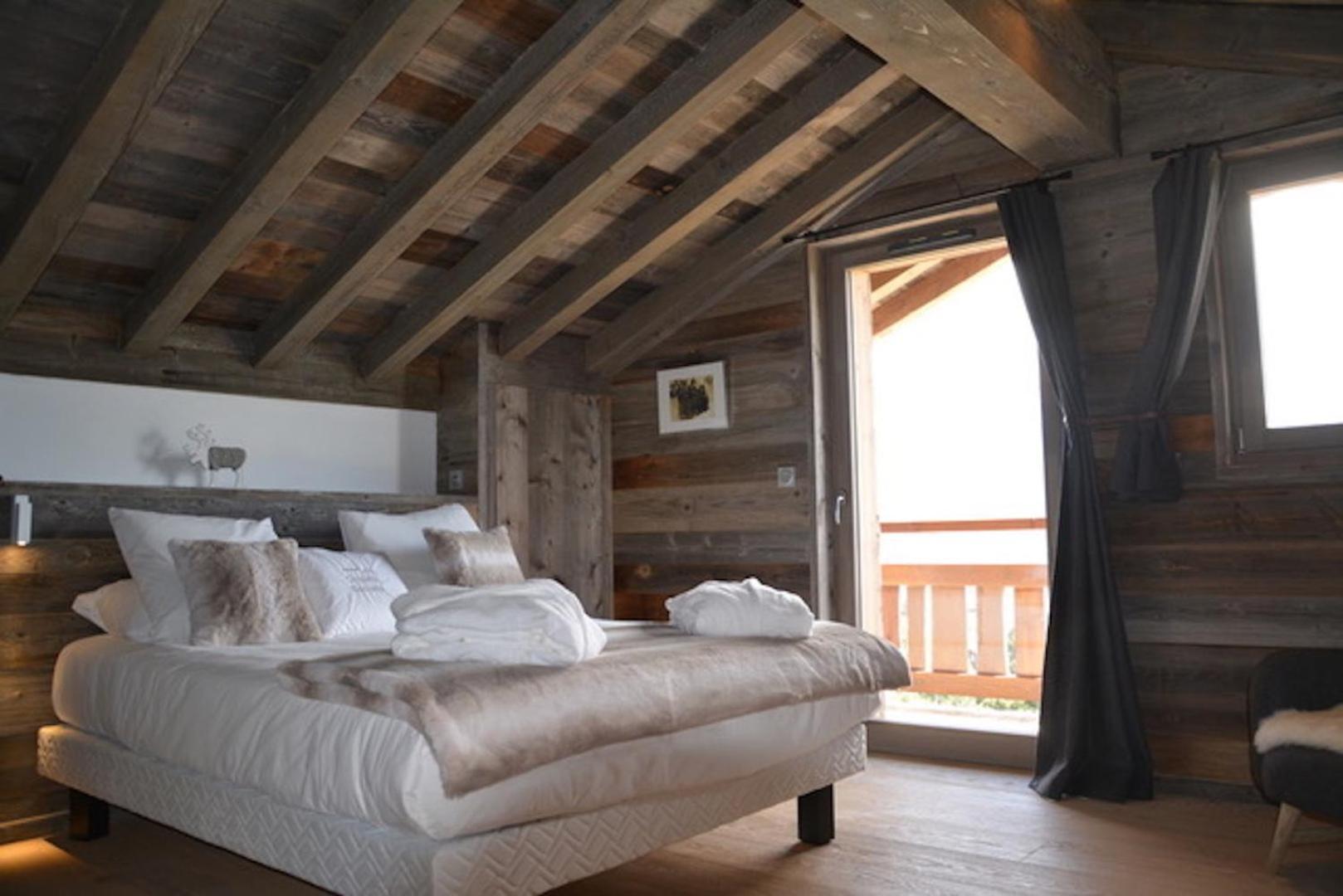 Chalets Collection Perles - Les Chalets Secrets Bolquere Quarto foto