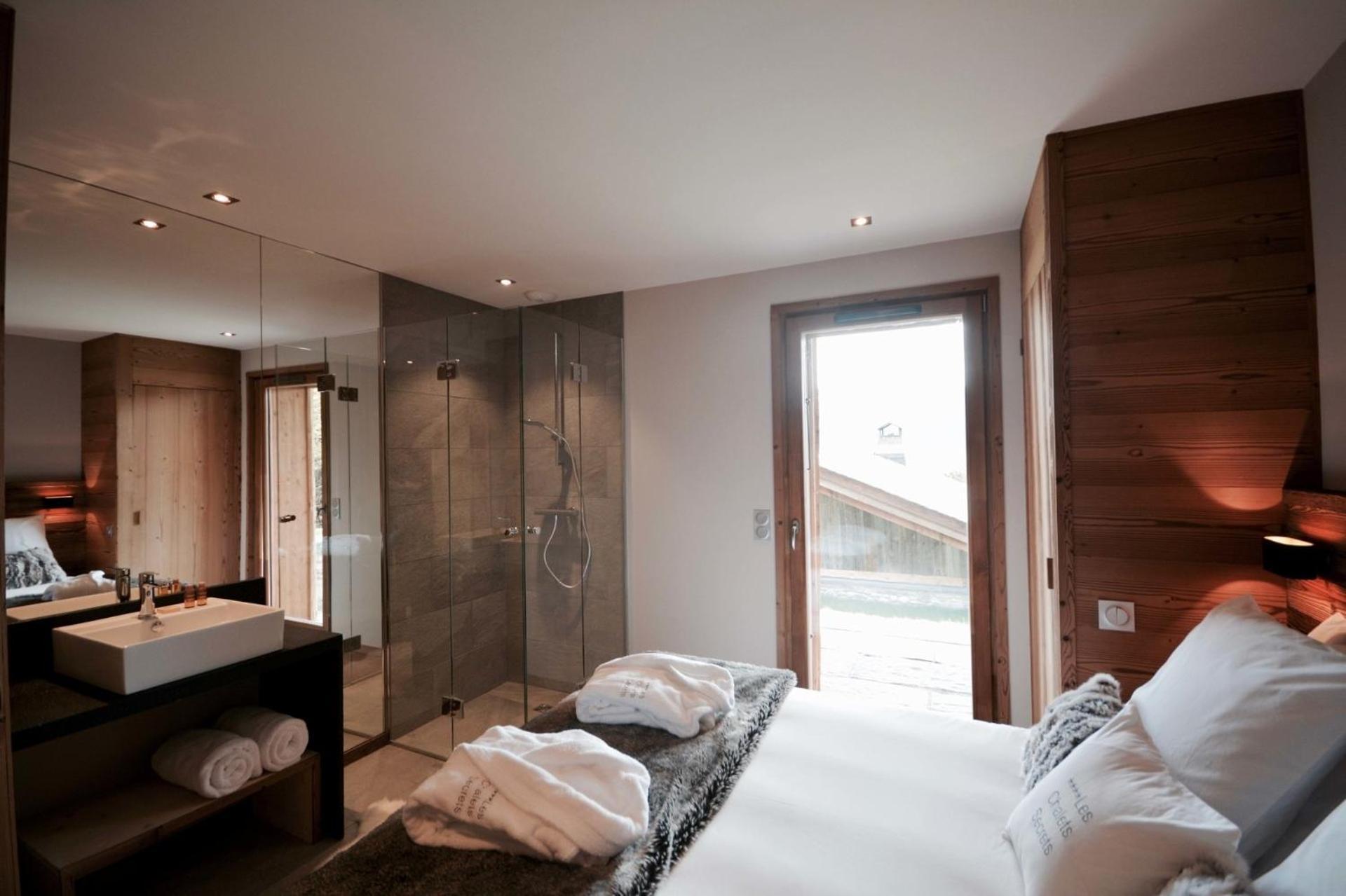 Chalets Collection Perles - Les Chalets Secrets Bolquere Quarto foto