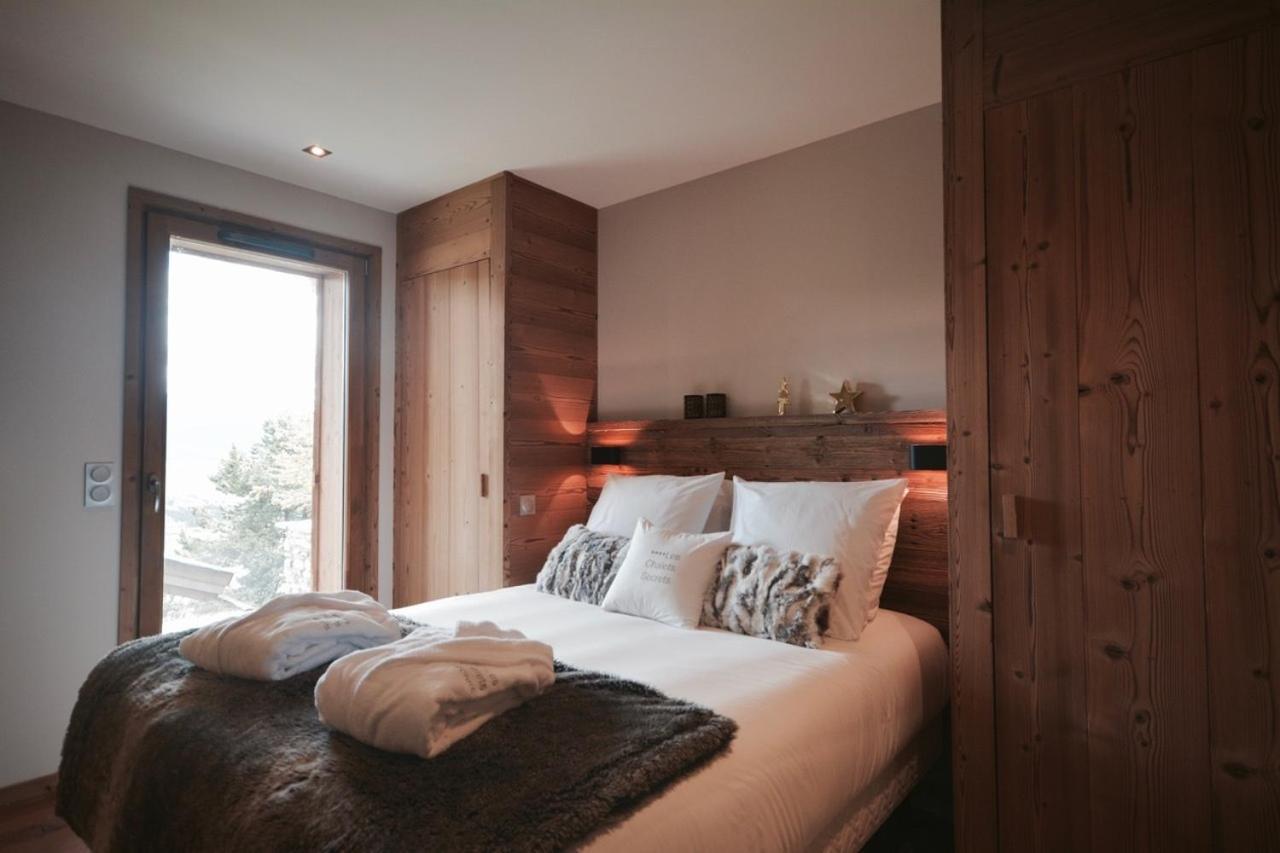 Chalets Collection Perles - Les Chalets Secrets Bolquere Quarto foto
