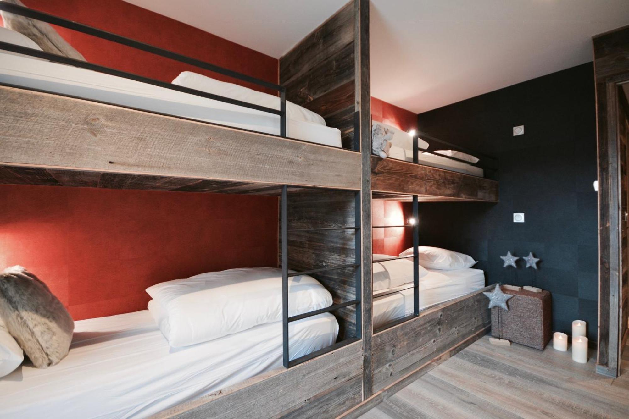 Chalets Collection Perles - Les Chalets Secrets Bolquere Quarto foto