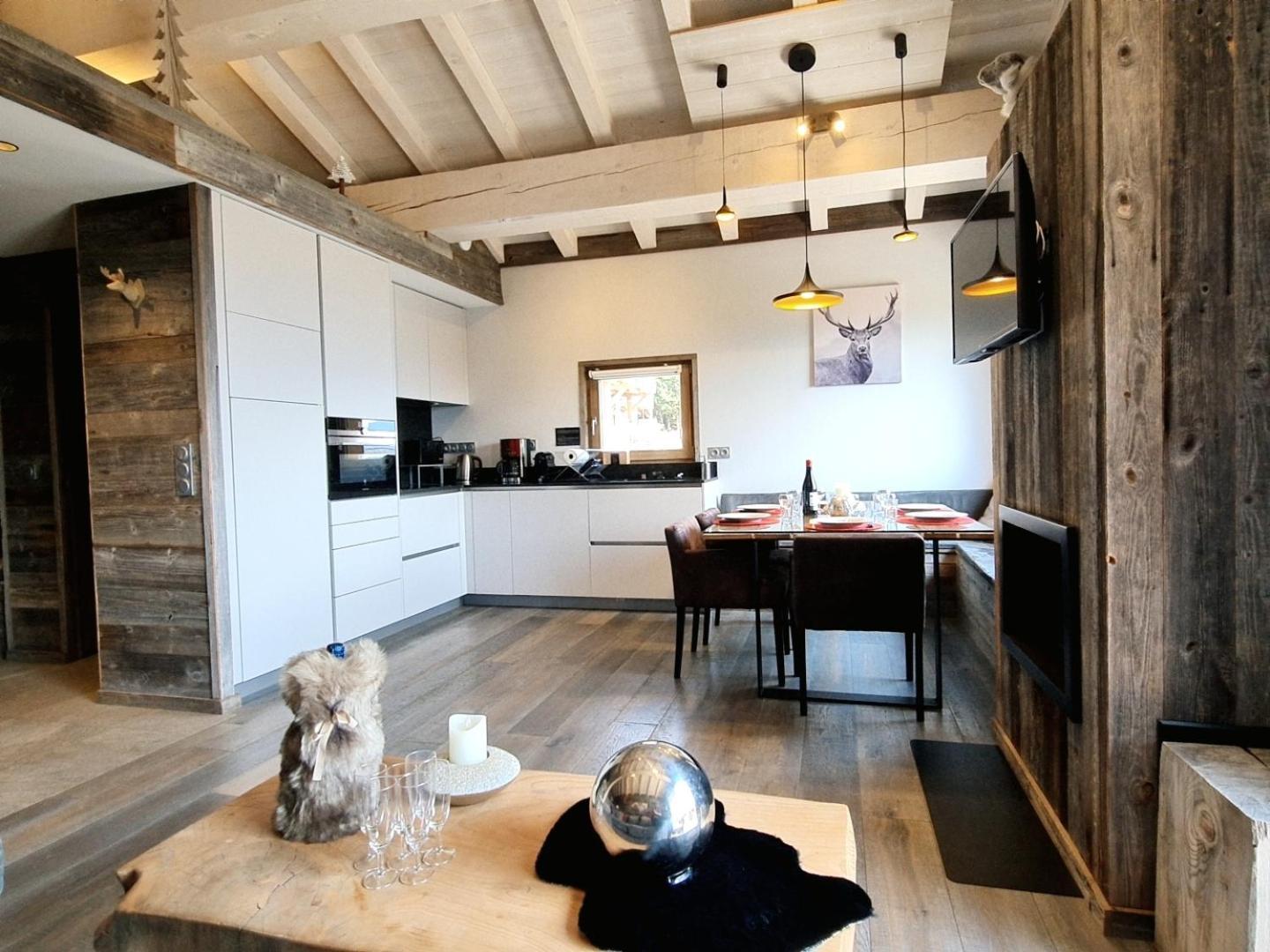 Chalets Collection Perles - Les Chalets Secrets Bolquere Quarto foto