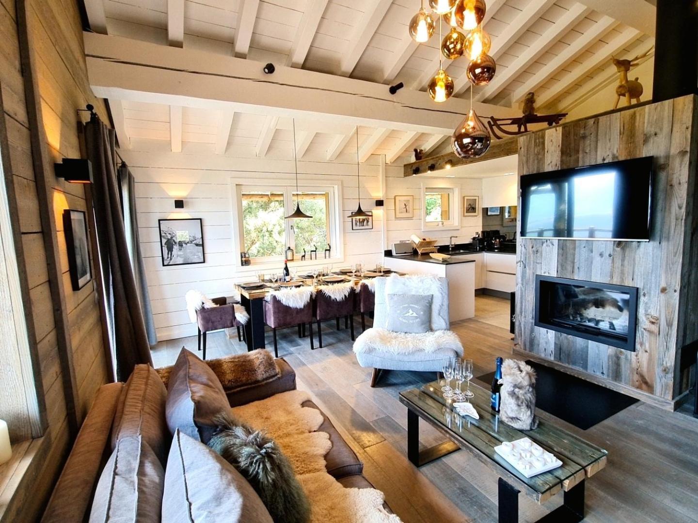 Chalets Collection Perles - Les Chalets Secrets Bolquere Quarto foto