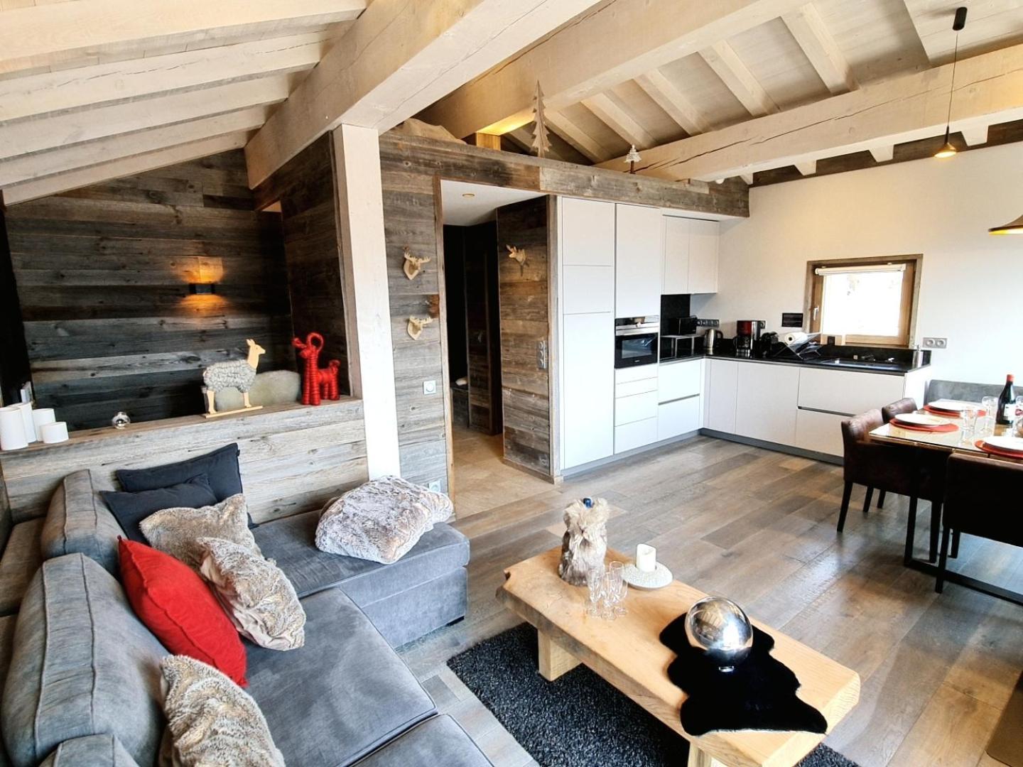 Chalets Collection Perles - Les Chalets Secrets Bolquere Quarto foto
