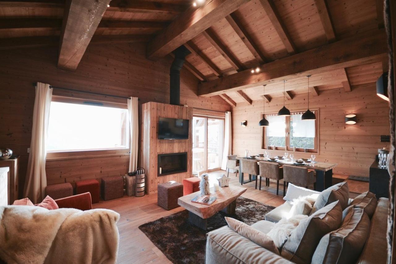 Chalets Collection Perles - Les Chalets Secrets Bolquere Quarto foto