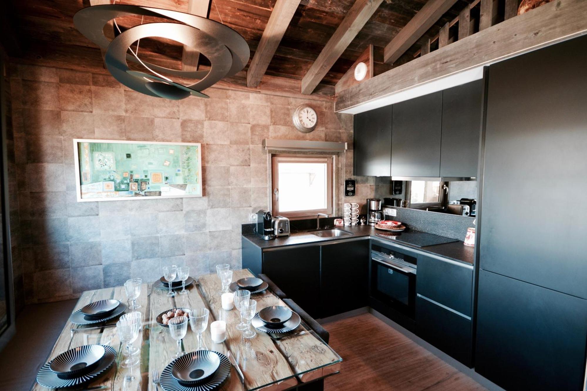 Chalets Collection Perles - Les Chalets Secrets Bolquere Quarto foto