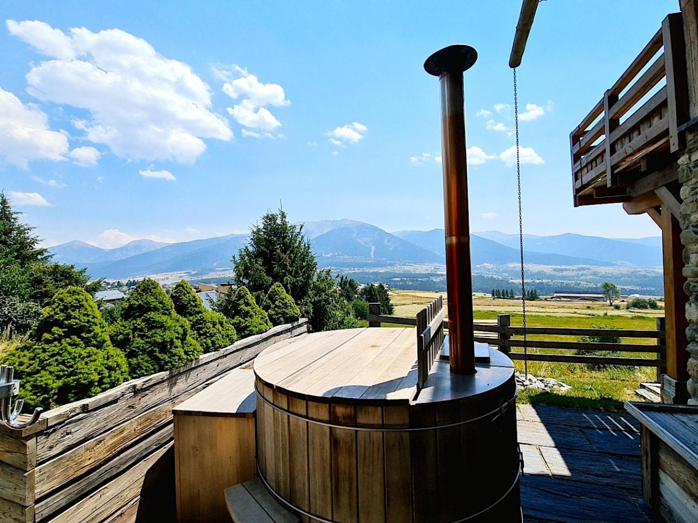 Chalets Collection Perles - Les Chalets Secrets Bolquere Quarto foto