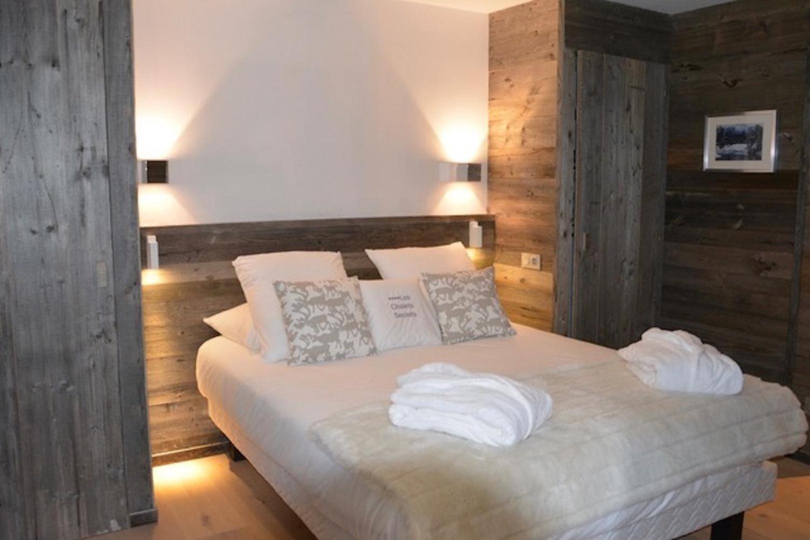 Chalets Collection Perles - Les Chalets Secrets Bolquere Quarto foto