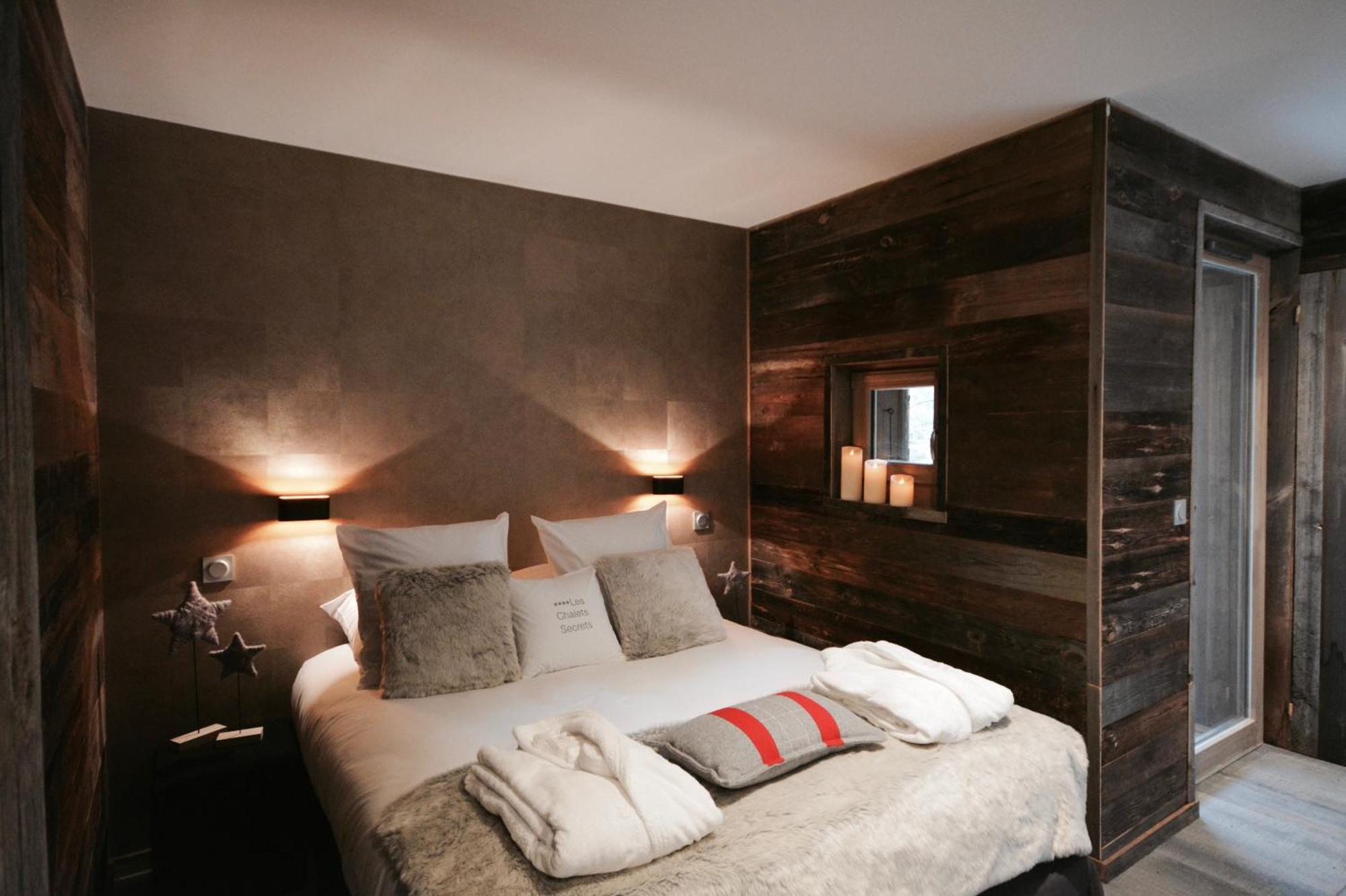 Chalets Collection Perles - Les Chalets Secrets Bolquere Quarto foto