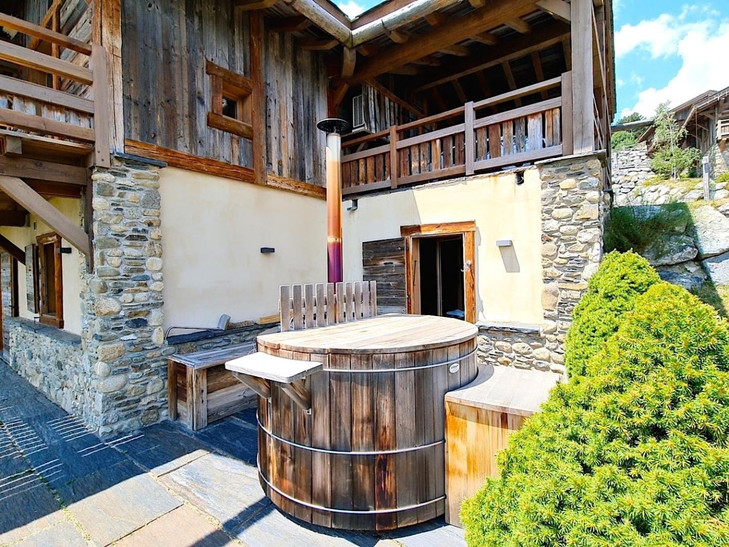 Chalets Collection Perles - Les Chalets Secrets Bolquere Quarto foto