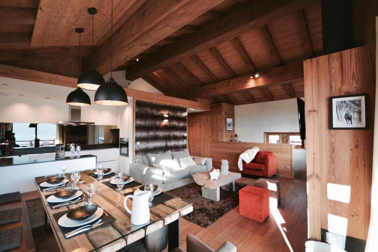 Chalets Collection Perles - Les Chalets Secrets Bolquere Quarto foto