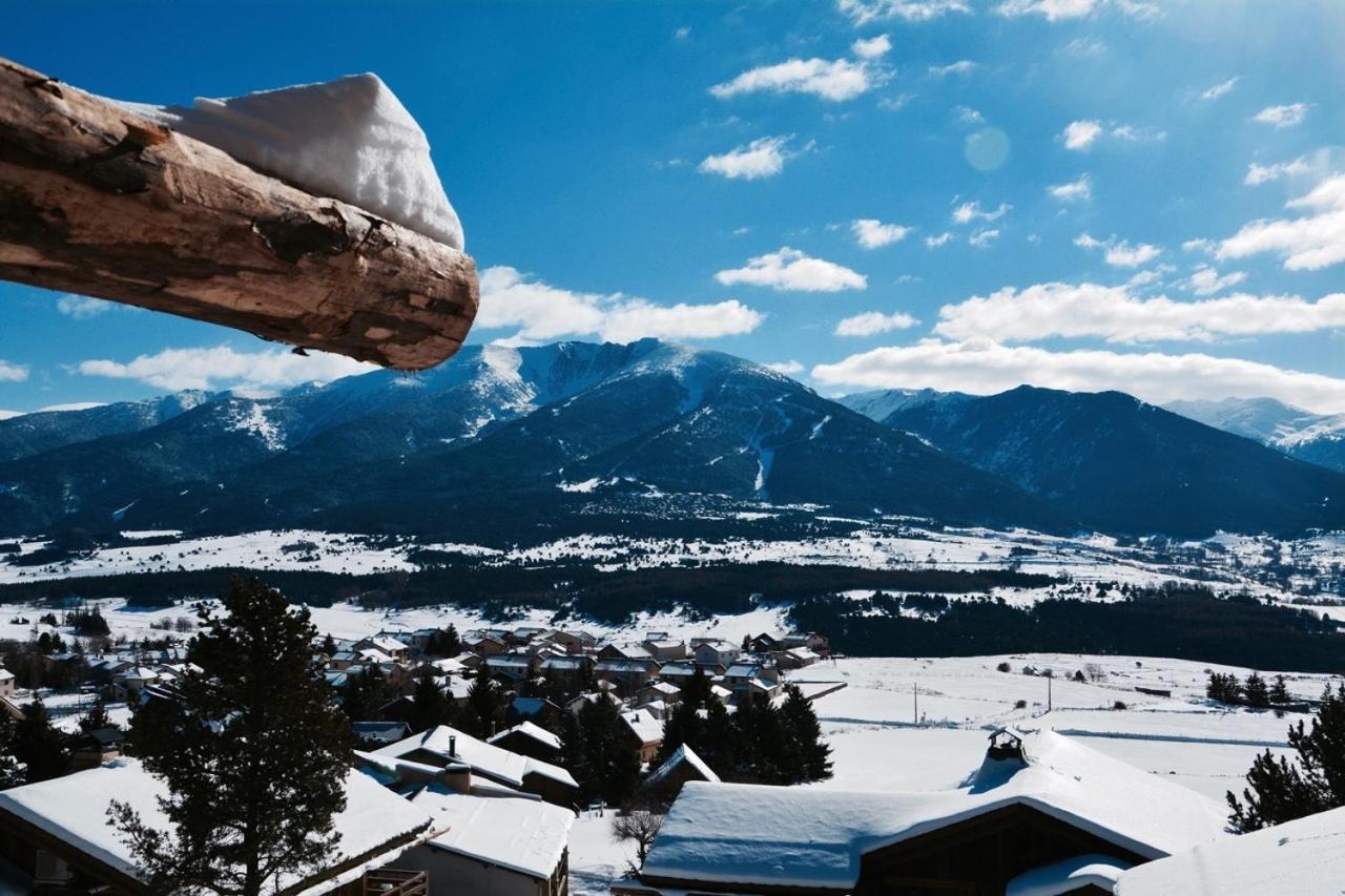 Chalets Collection Perles - Les Chalets Secrets Bolquere Quarto foto