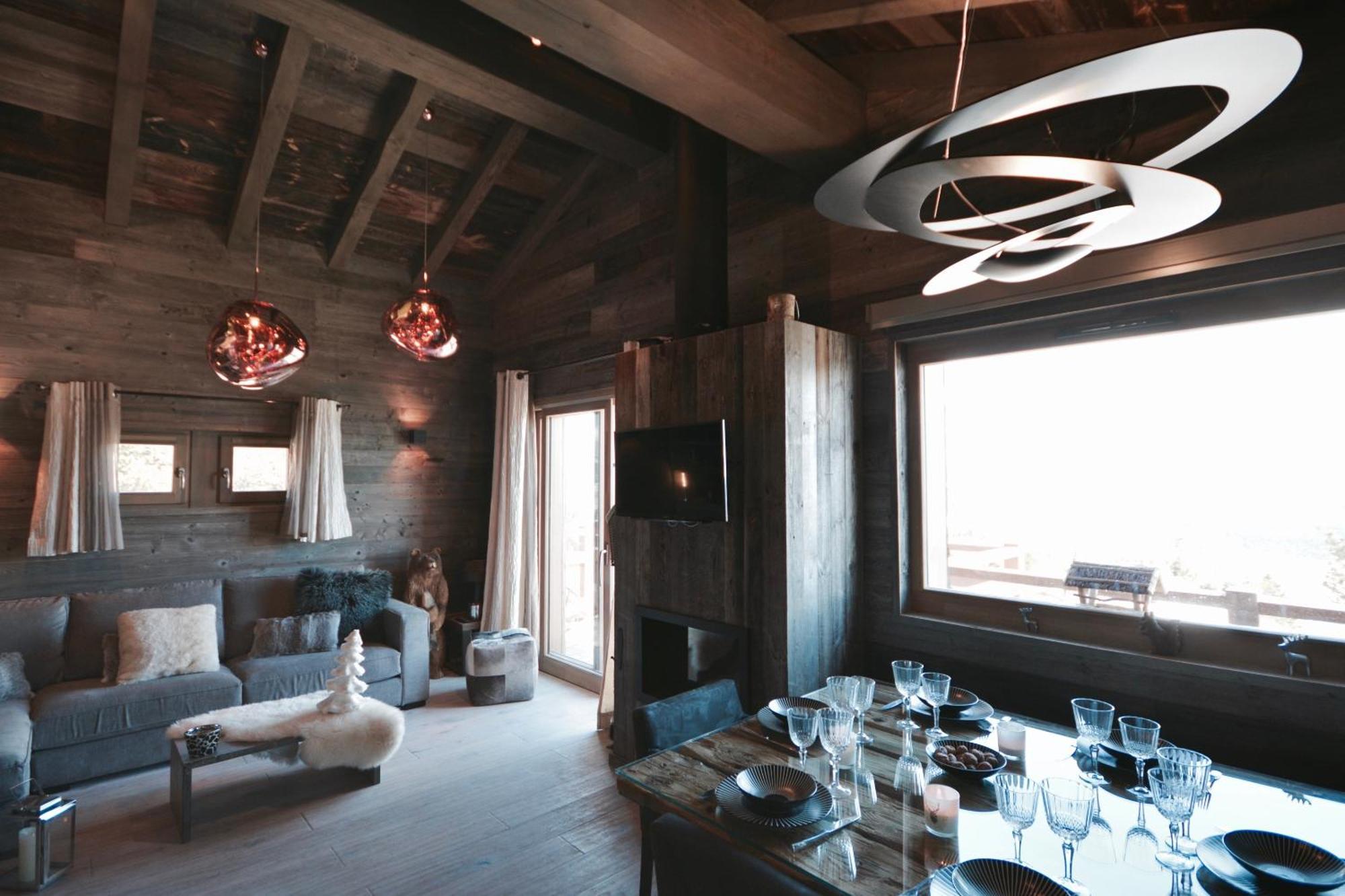 Chalets Collection Perles - Les Chalets Secrets Bolquere Quarto foto