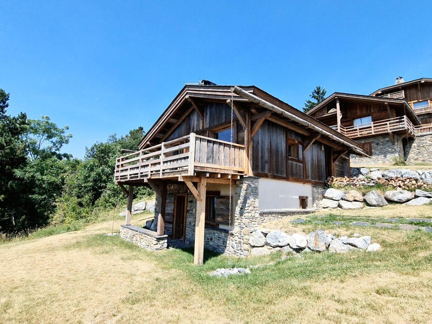 Chalets Collection Perles - Les Chalets Secrets Bolquere Quarto foto