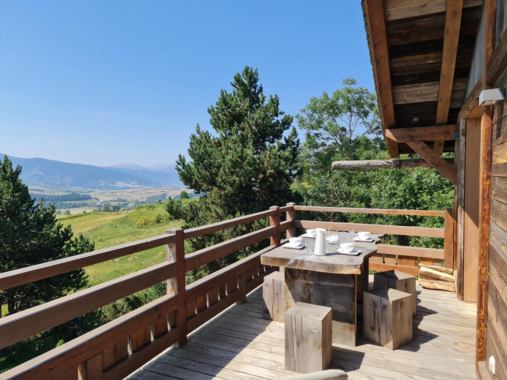 Chalets Collection Perles - Les Chalets Secrets Bolquere Quarto foto