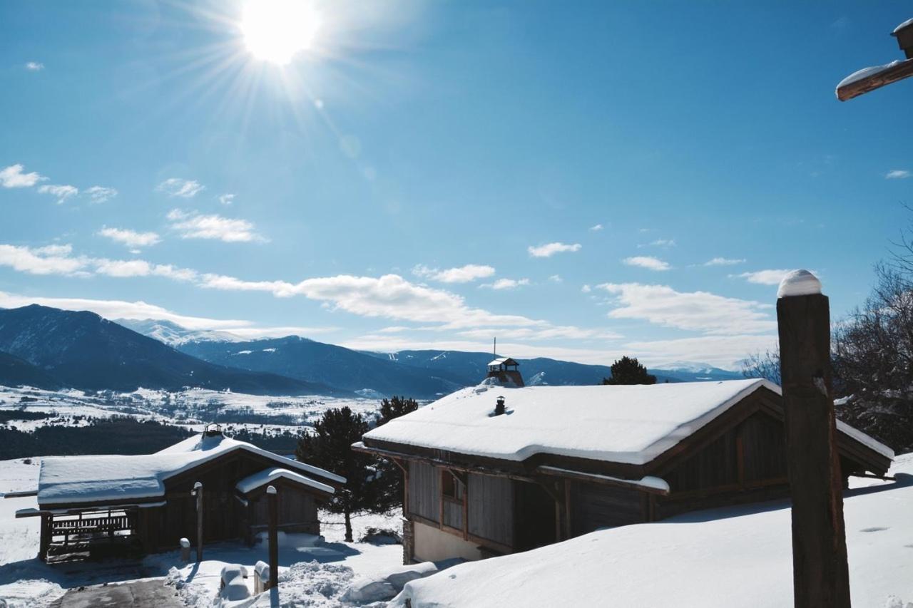 Chalets Collection Perles - Les Chalets Secrets Bolquere Quarto foto
