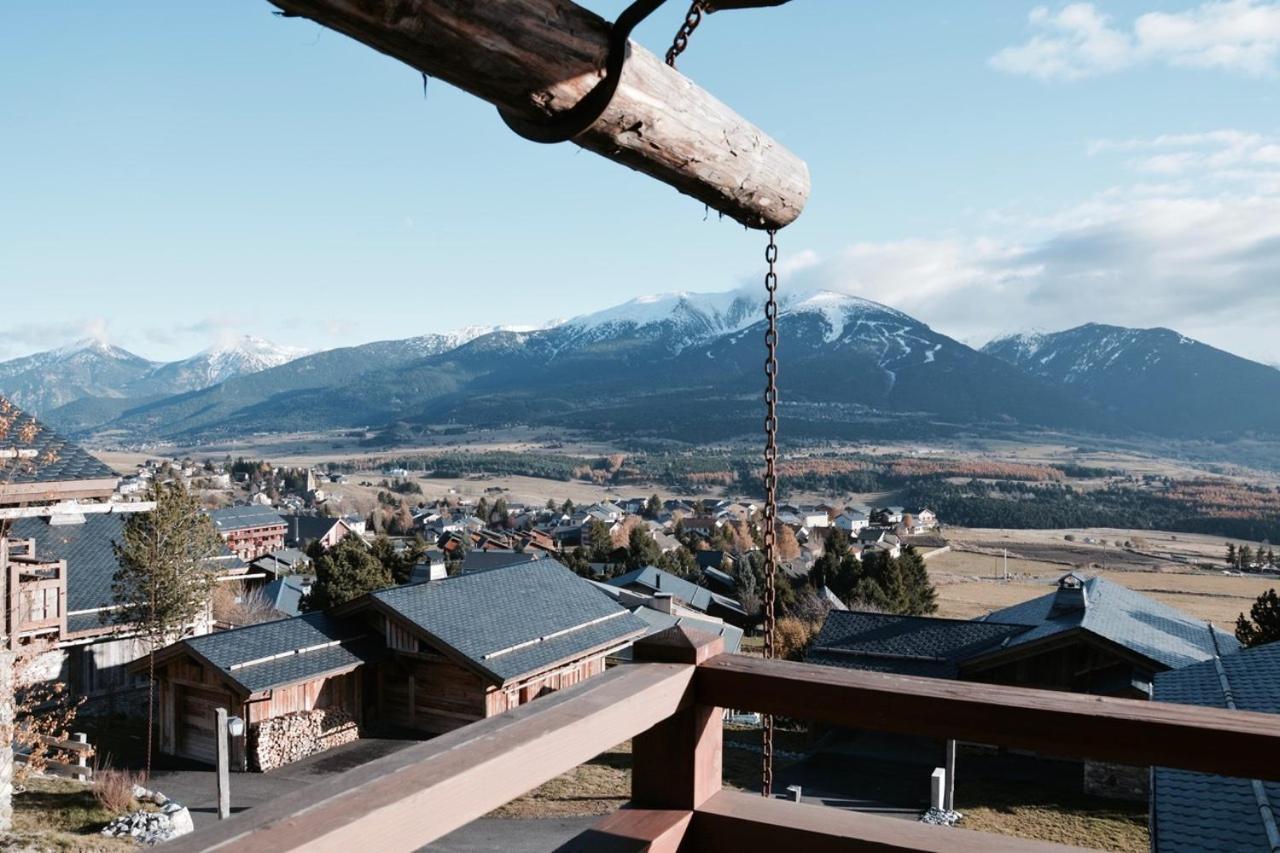 Chalets Collection Perles - Les Chalets Secrets Bolquere Quarto foto