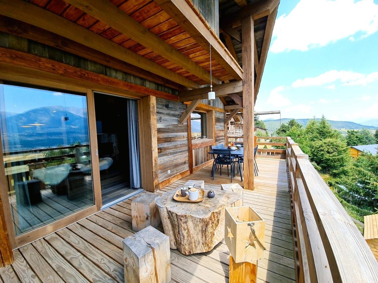 Chalets Collection Perles - Les Chalets Secrets Bolquere Quarto foto