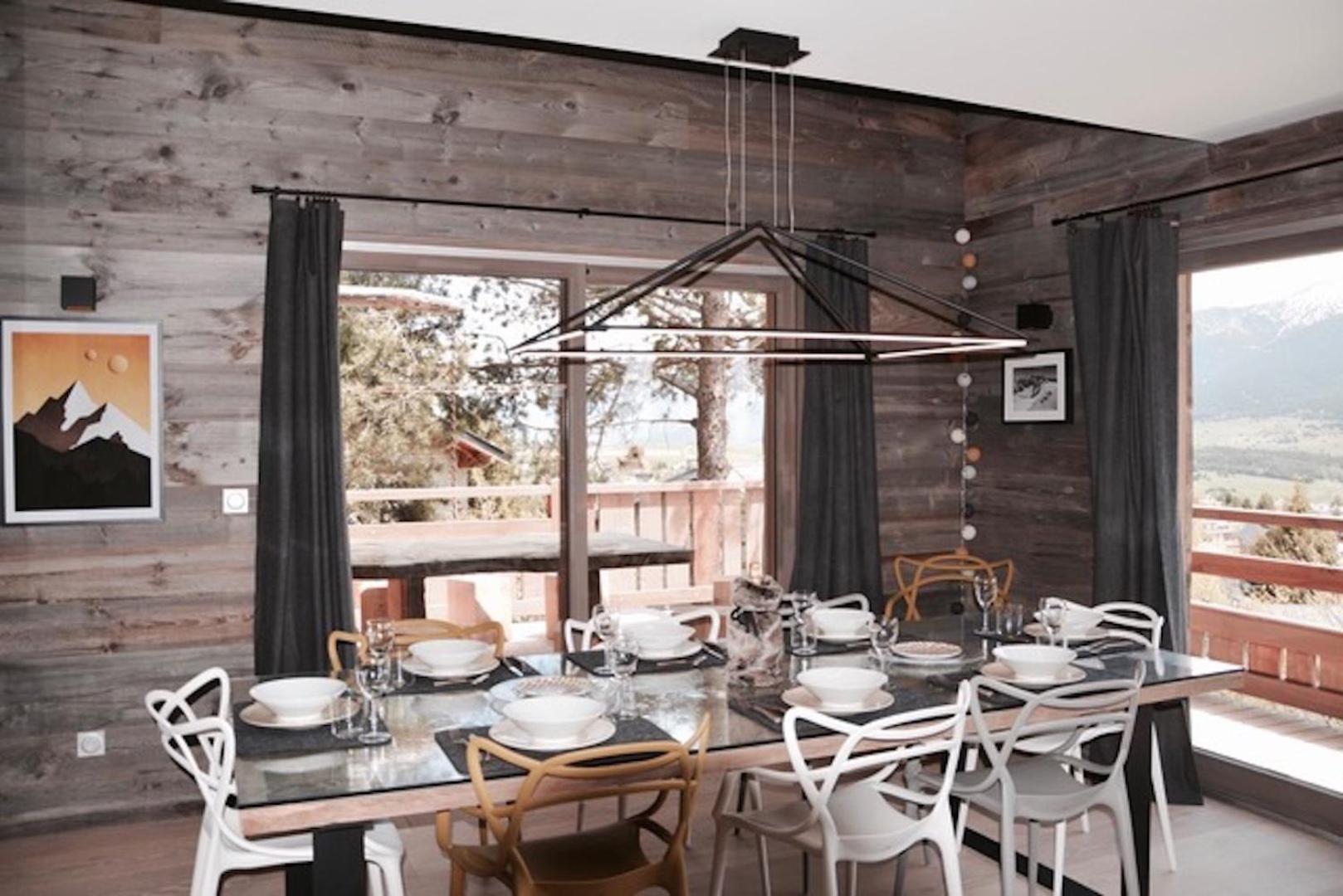 Chalets Collection Perles - Les Chalets Secrets Bolquere Quarto foto