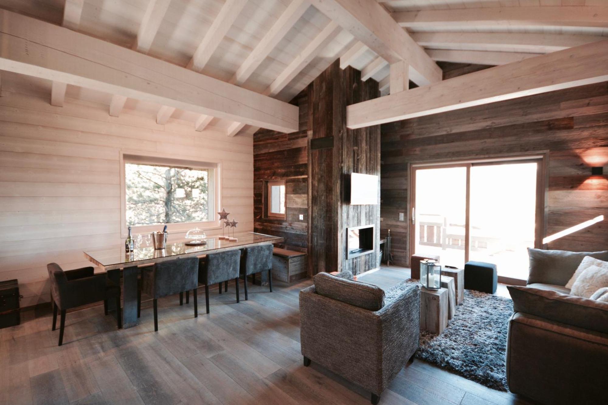 Chalets Collection Perles - Les Chalets Secrets Bolquere Quarto foto