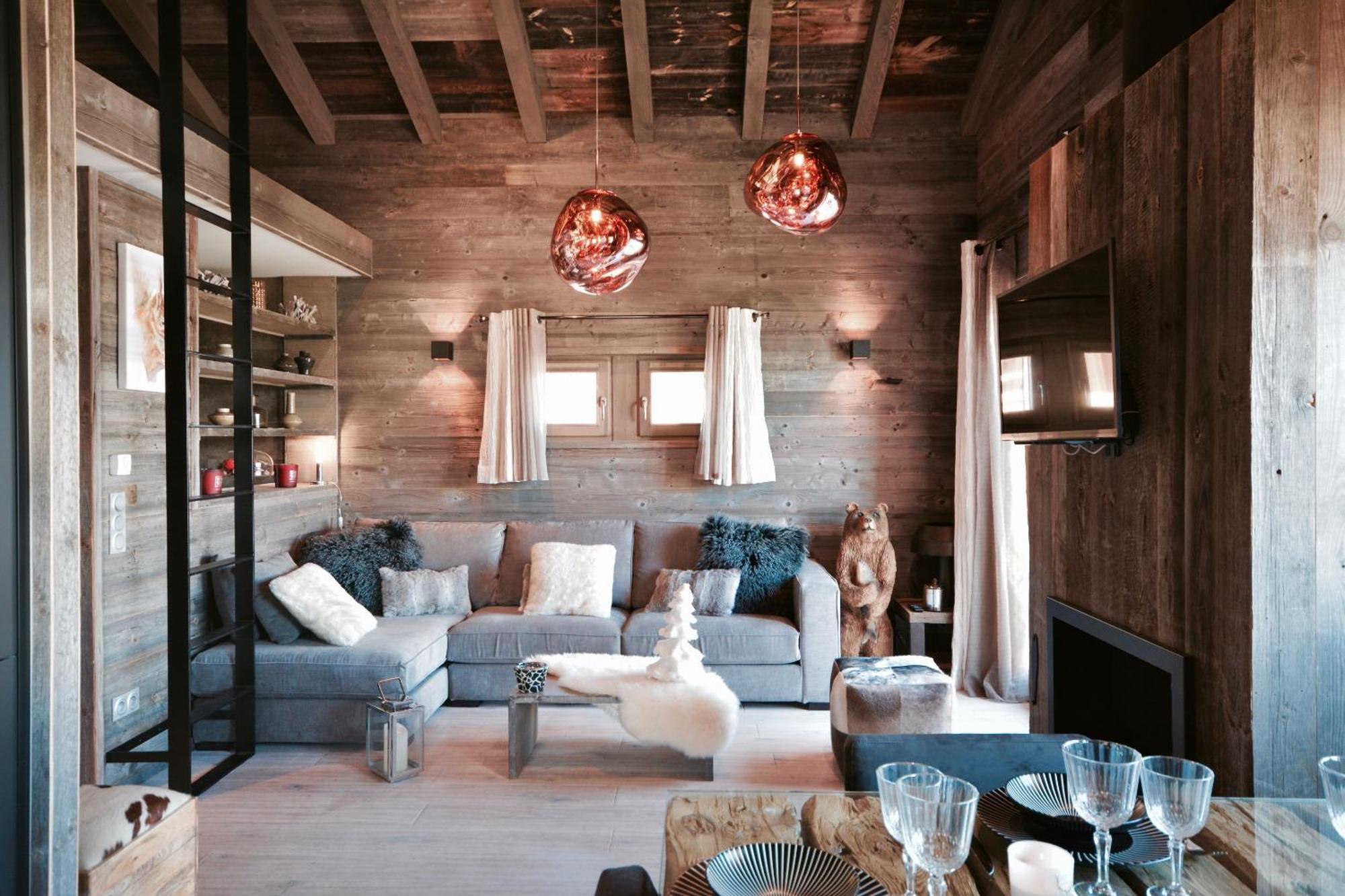 Chalets Collection Perles - Les Chalets Secrets Bolquere Quarto foto