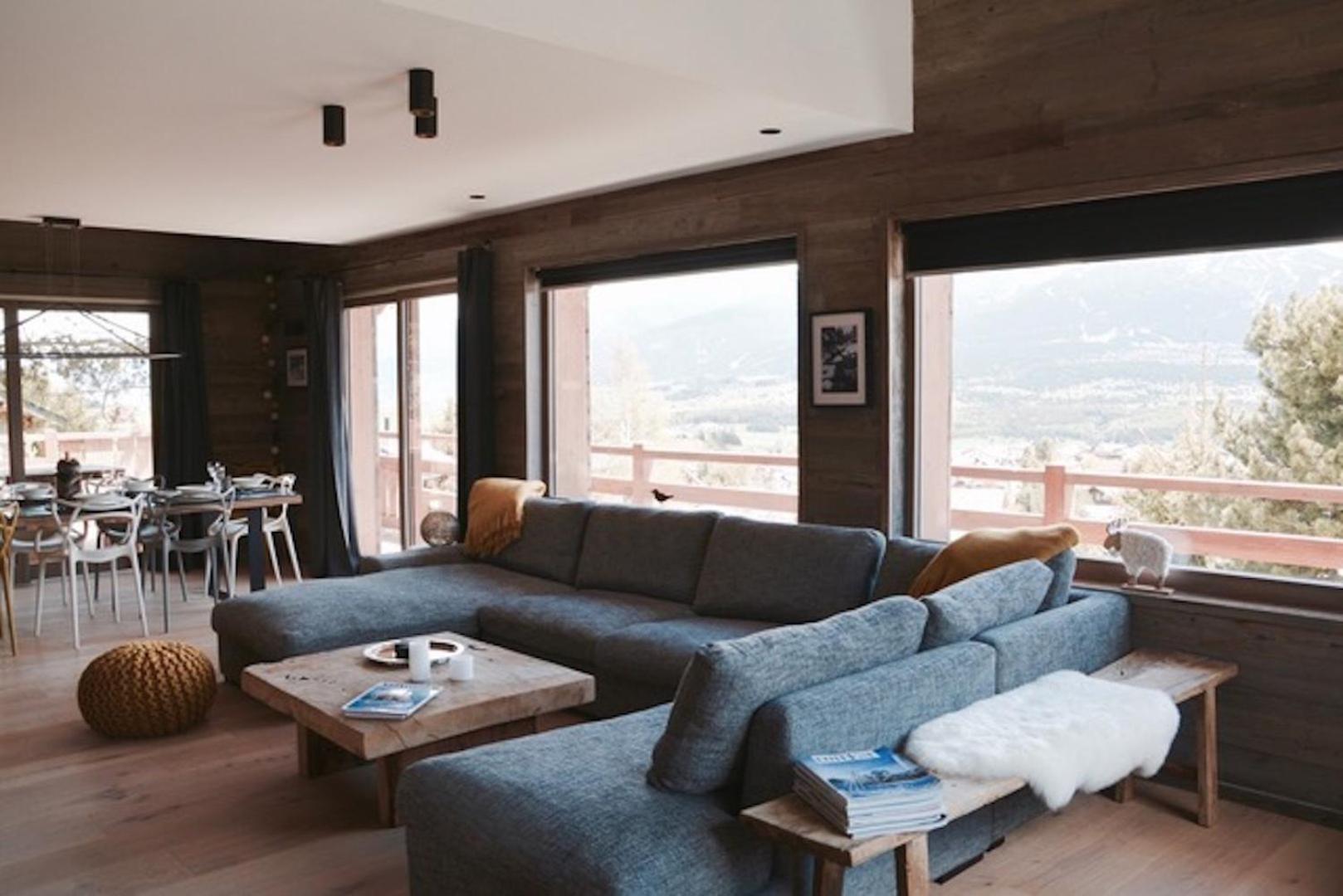 Chalets Collection Perles - Les Chalets Secrets Bolquere Quarto foto