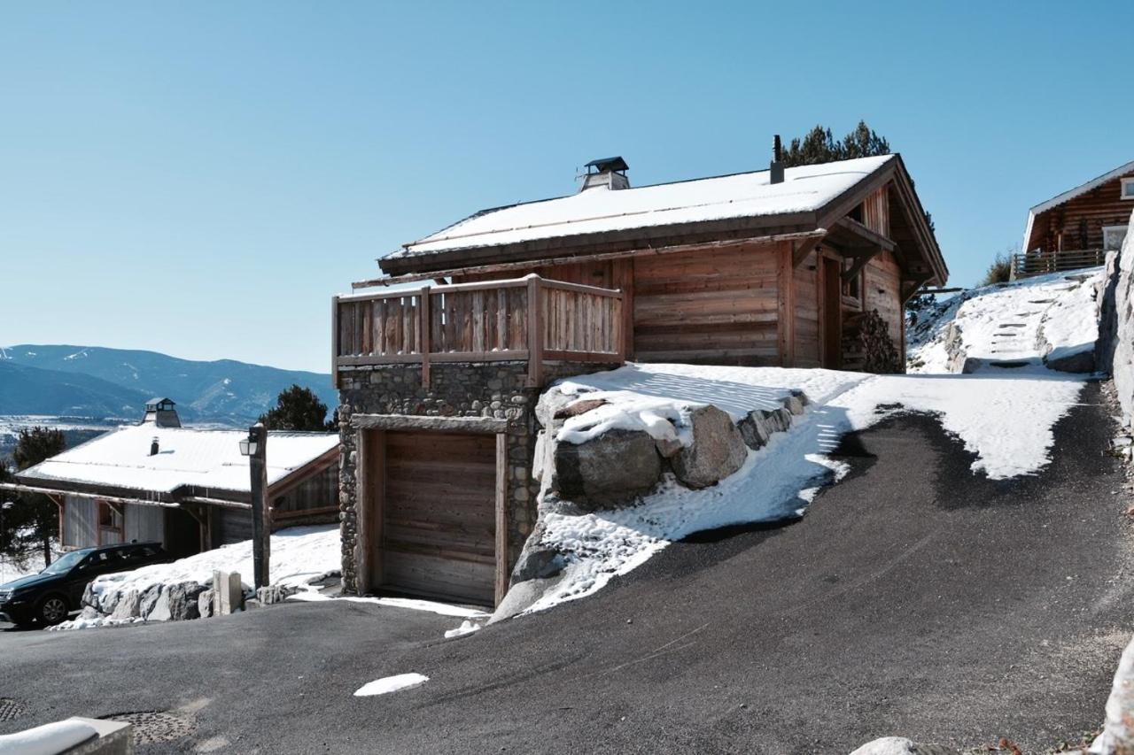 Chalets Collection Perles - Les Chalets Secrets Bolquere Quarto foto