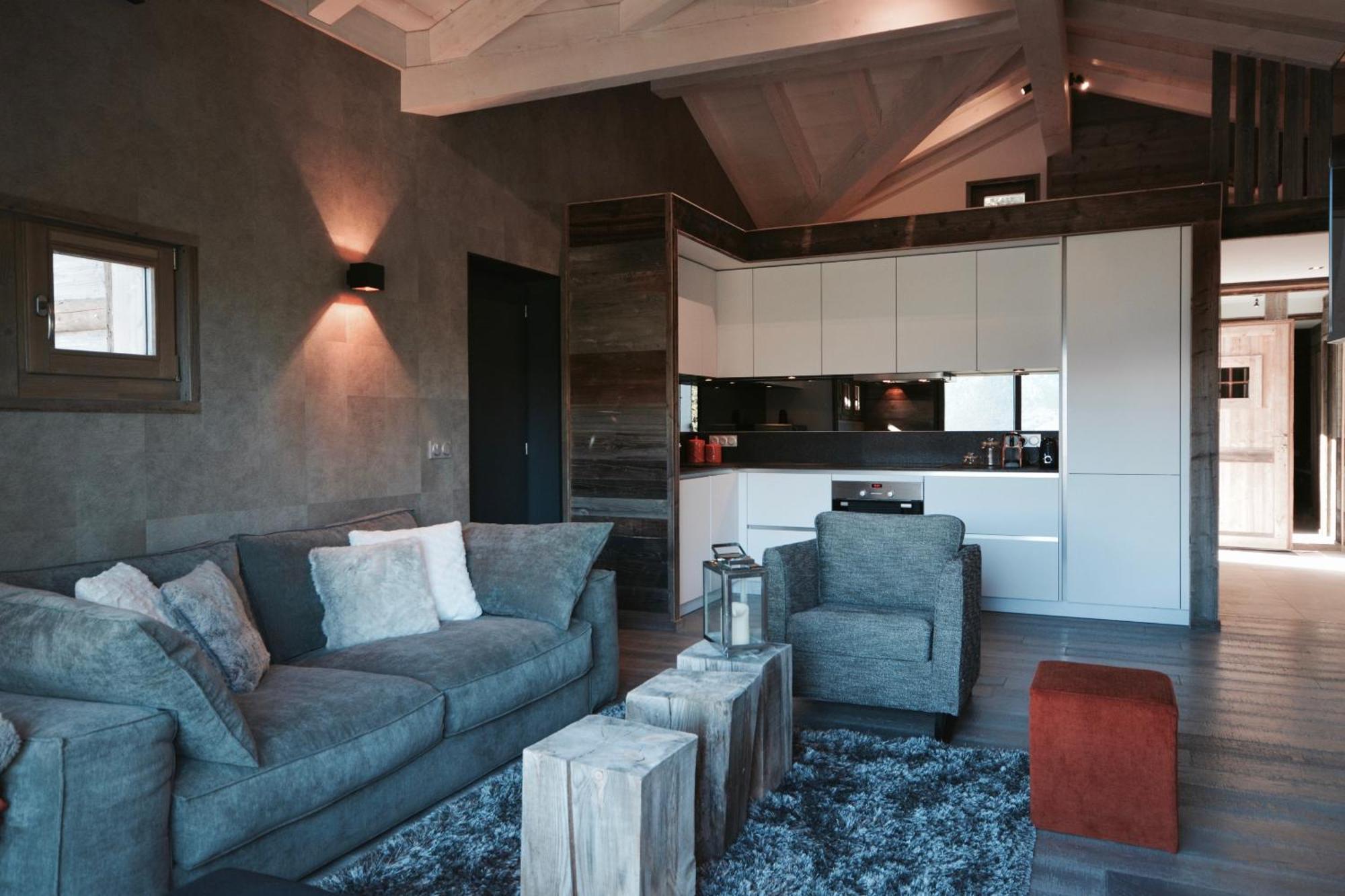 Chalets Collection Perles - Les Chalets Secrets Bolquere Quarto foto