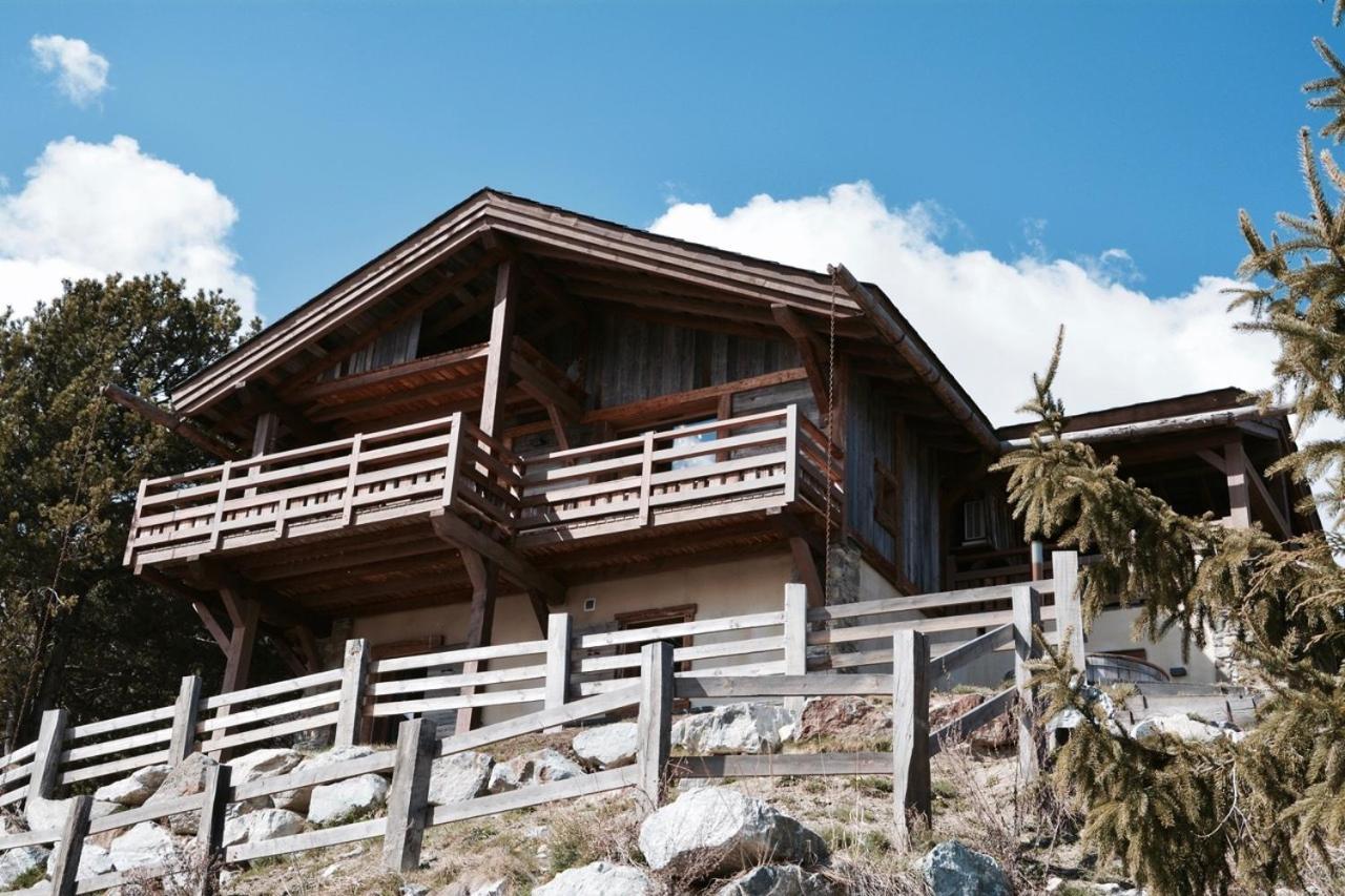 Chalets Collection Perles - Les Chalets Secrets Bolquere Quarto foto