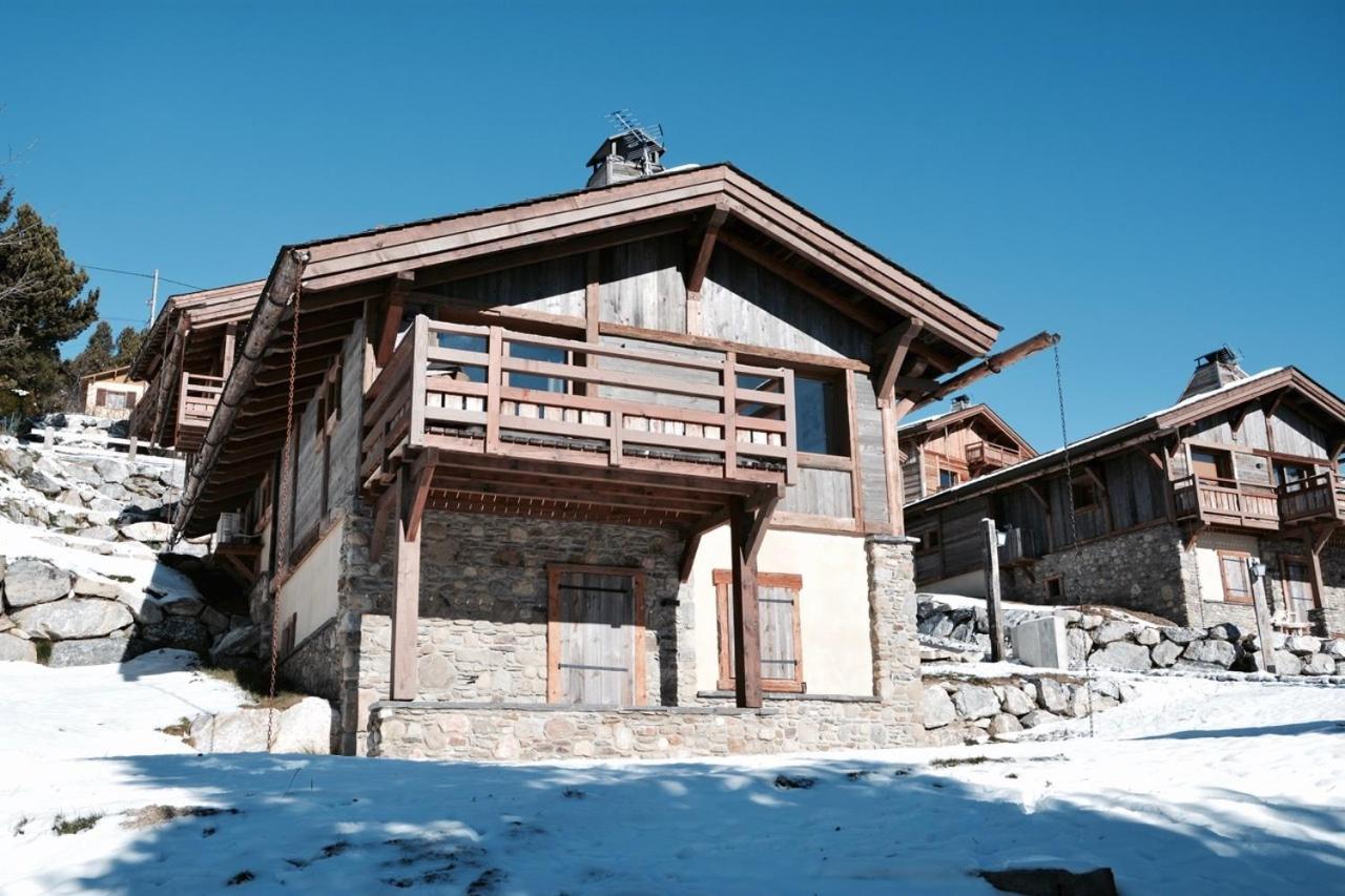 Chalets Collection Perles - Les Chalets Secrets Bolquere Quarto foto