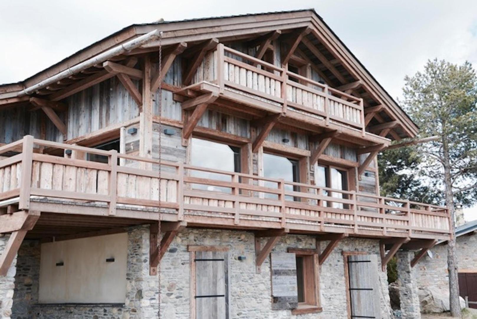 Chalets Collection Perles - Les Chalets Secrets Bolquere Quarto foto